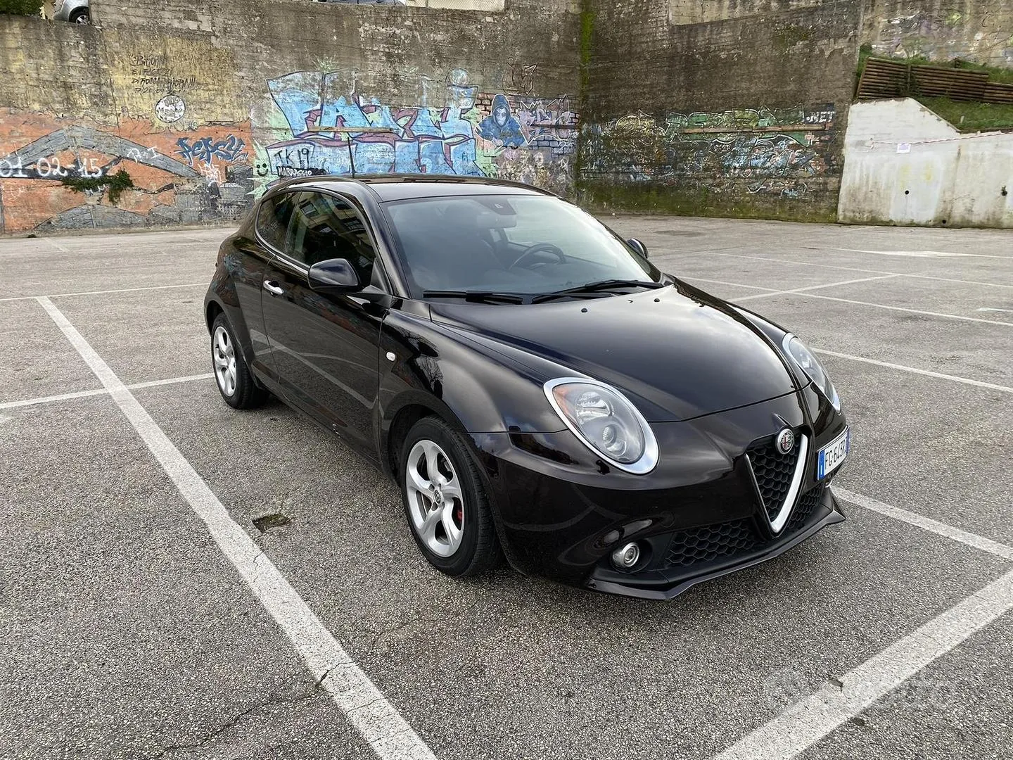 Alfa Romeo Mito