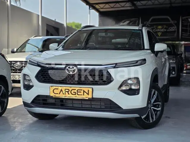 Toyota Taisor 2026 photo 2