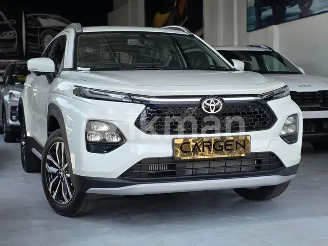 Toyota Taisor