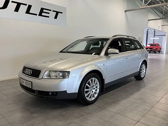 Audi A4 2003 photo 2