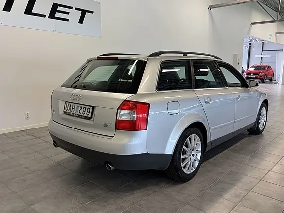 Audi A4 2003 photo 4