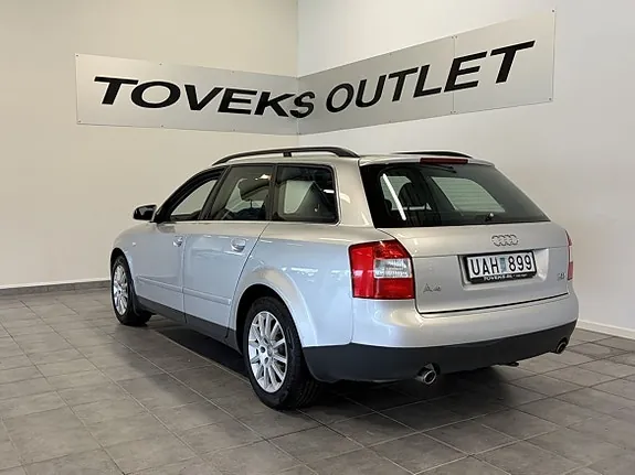 Audi A4 2003 photo 5