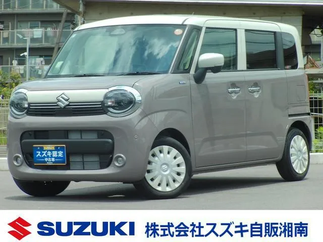Suzuki Wagon R Smile