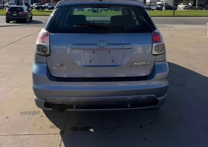 Toyota Matrix 2006 photo 5