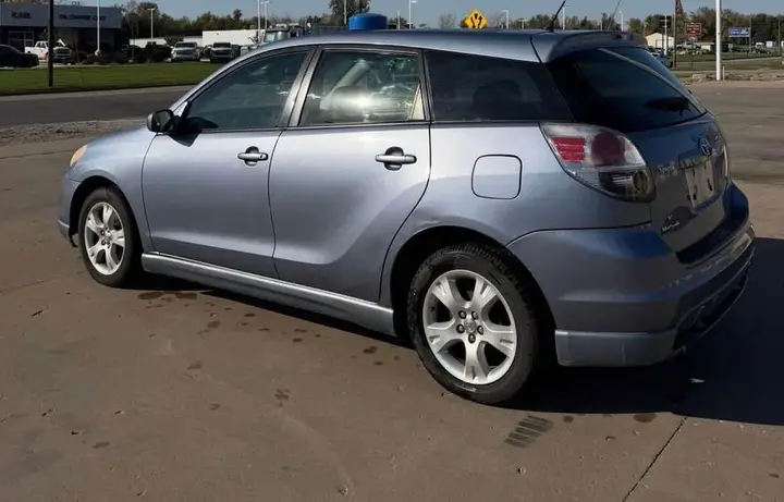 Toyota Matrix 2006 photo 4