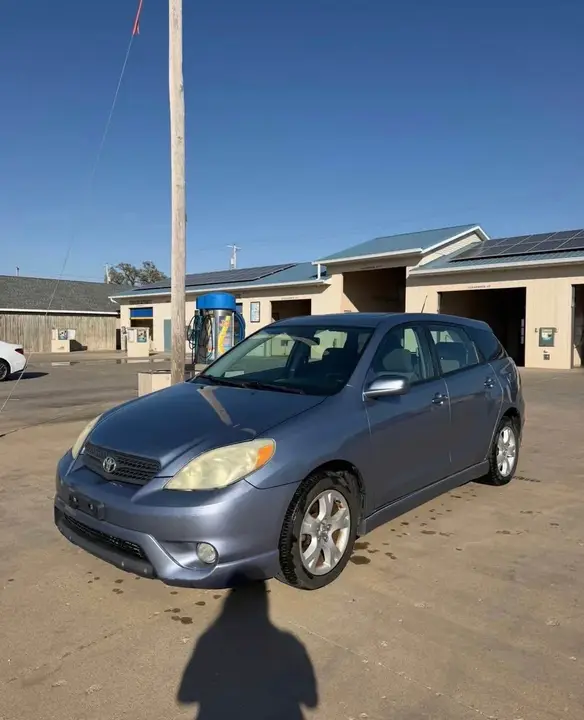 Toyota Matrix 2006 photo 3