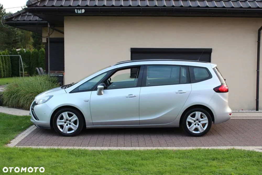 Opel Zafira 2012 photo 3