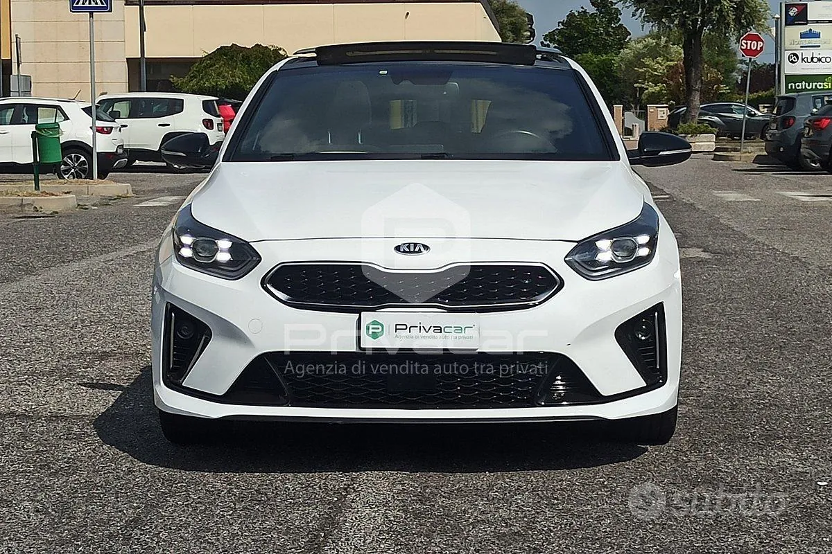Kia Proceed 2019 photo 2