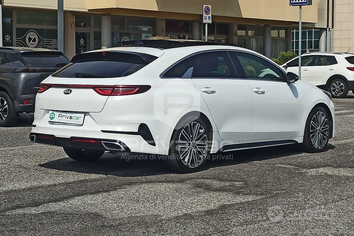 Kia Proceed 2019 photo 5