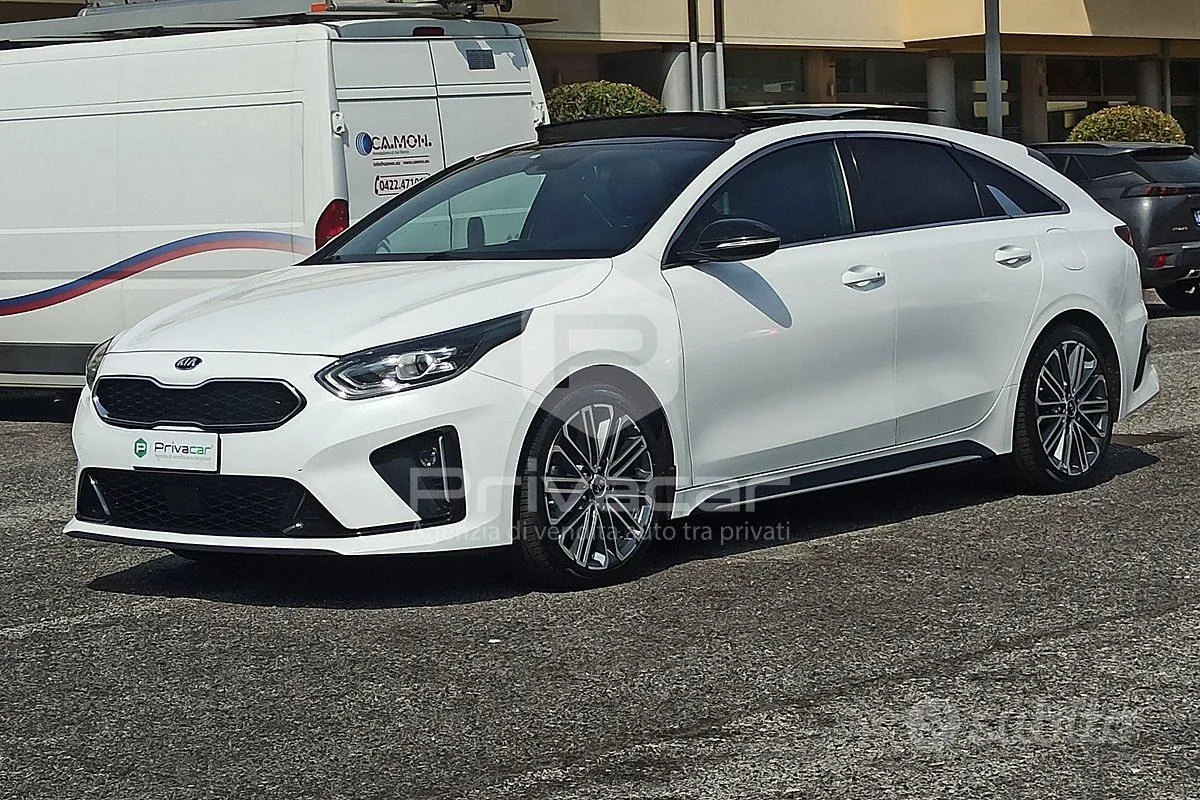 Kia Proceed