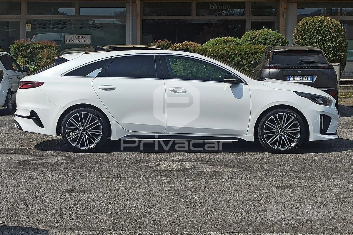 Kia Proceed 2019 photo 4