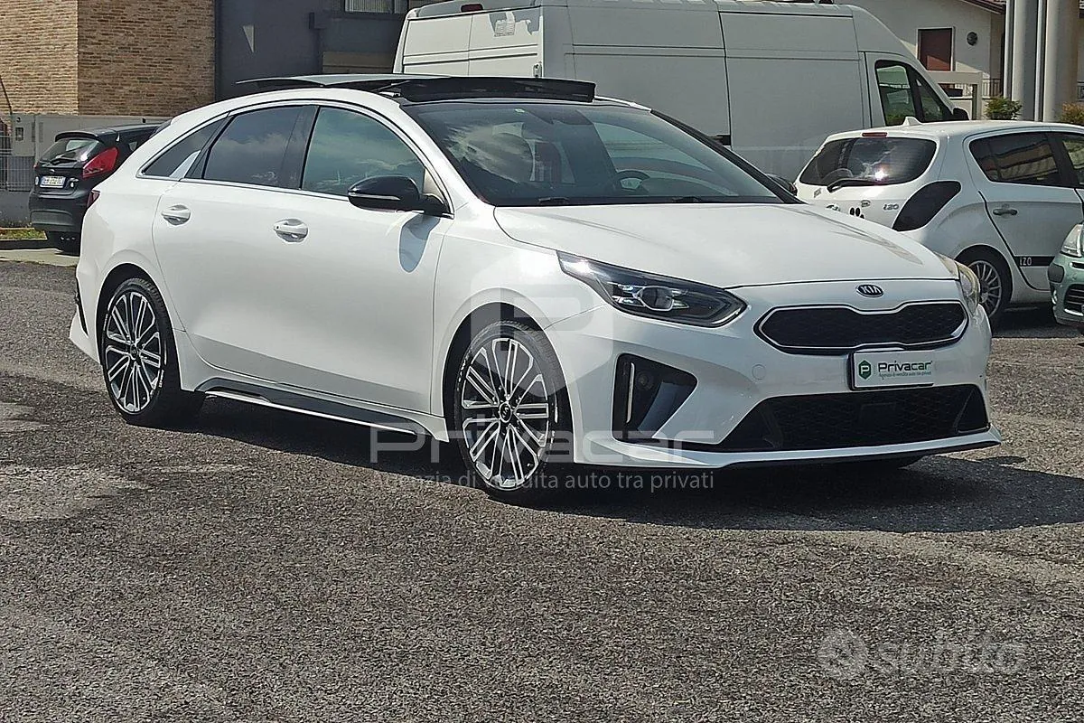 Kia Proceed 2019 photo 3