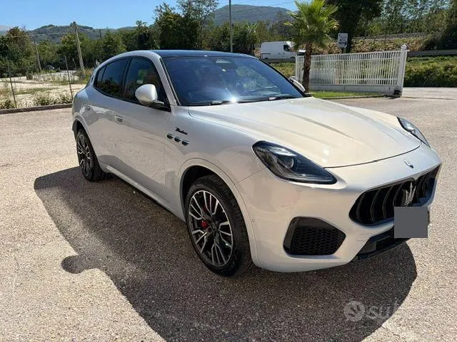 Maserati Grecale