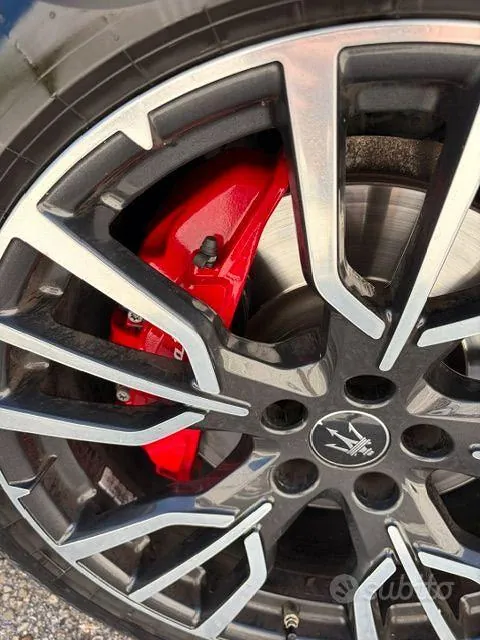 Maserati Grecale 2023 photo 5