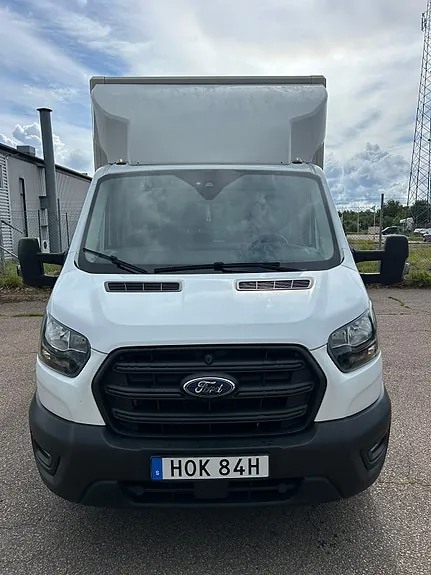 Ford Transit 2023 photo 3