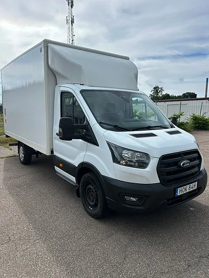 Ford Transit 2023 photo 2