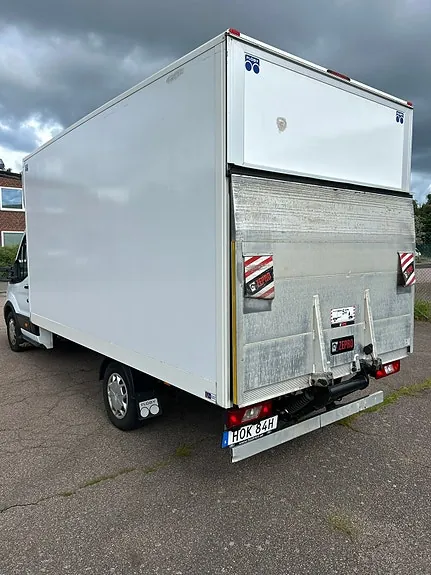 Ford Transit 2023 photo 5