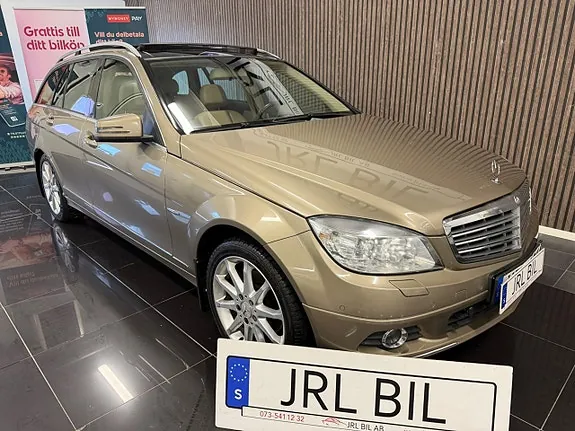 Mercedes-Benz C180 2009 photo 4