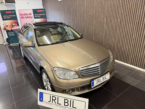 Mercedes-Benz C180 2009 photo 3