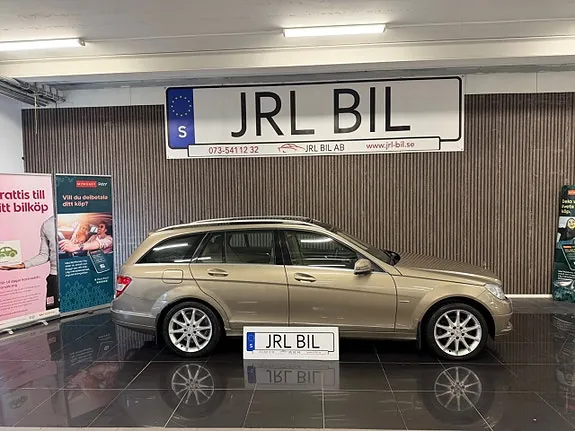 Mercedes-Benz C180 2009 photo 2