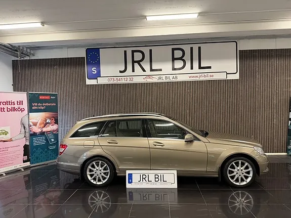 Mercedes-Benz C180 2009 photo 5