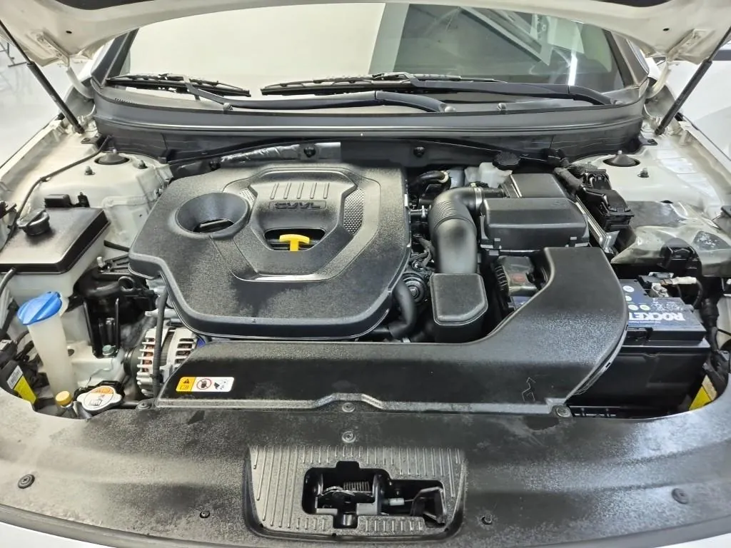Hyundai Sonata 2015 photo 5
