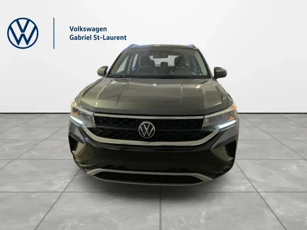 Volkswagen Taos 2022 photo 3