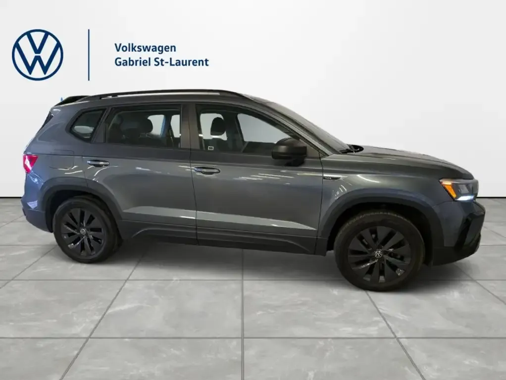 Volkswagen Taos 2022 photo 2