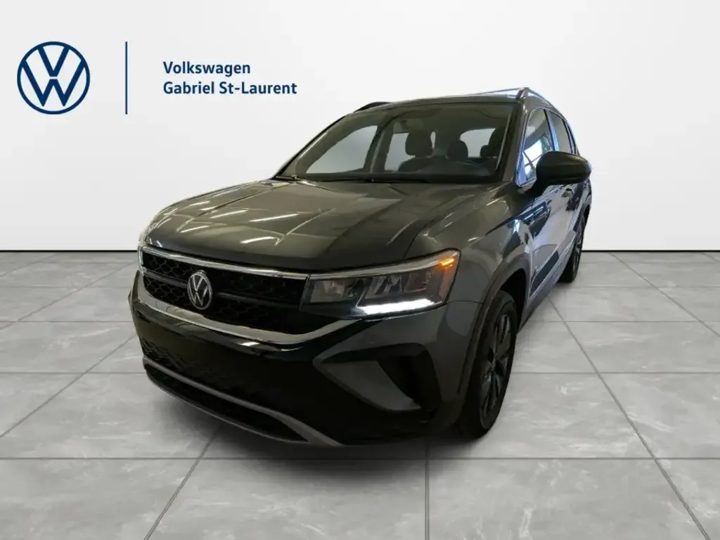 Volkswagen Taos