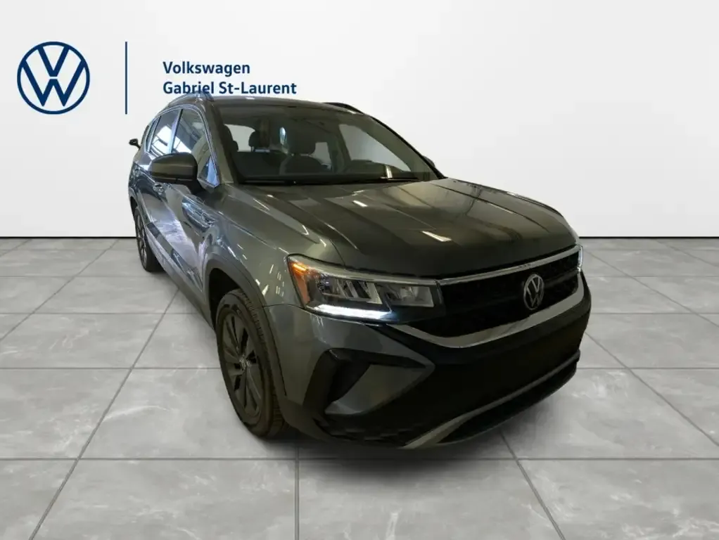 Volkswagen Taos 2022 photo 4