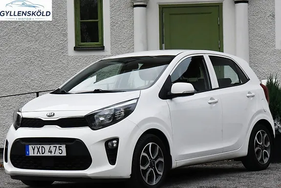 Kia Picanto 2019 photo 5
