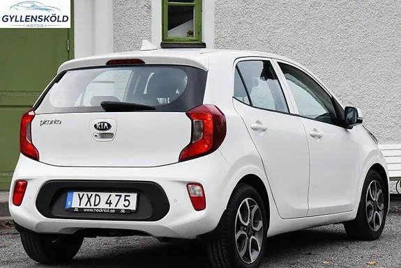 Kia Picanto 2019 photo 2