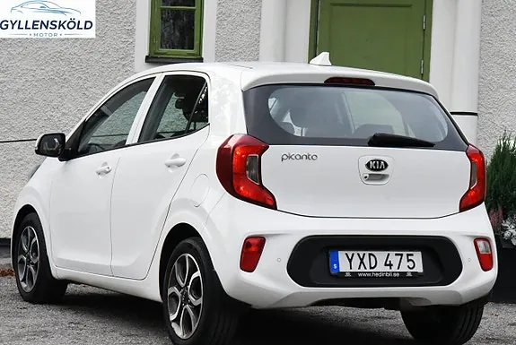 Kia Picanto 2019 photo 4