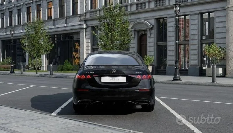 Mercedes-Benz S S 450 2026 photo 4