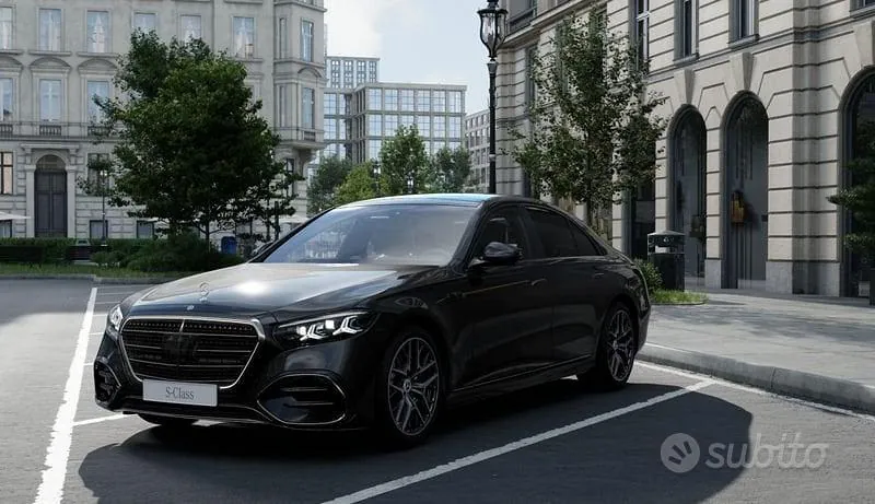 Mercedes-Benz S S 450