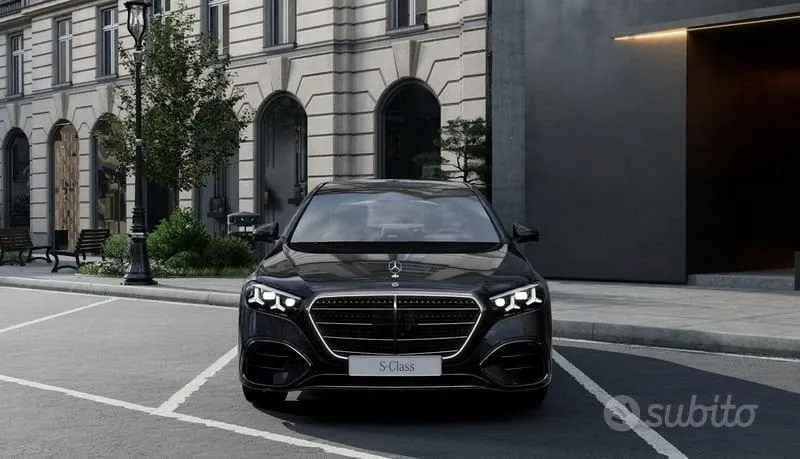 Mercedes-Benz S S 450 2026 photo 2