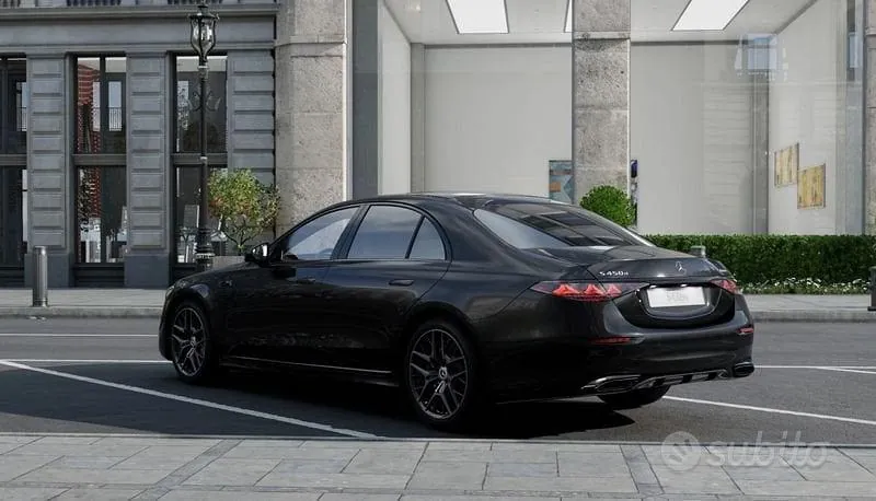 Mercedes-Benz S S 450 2026 photo 5