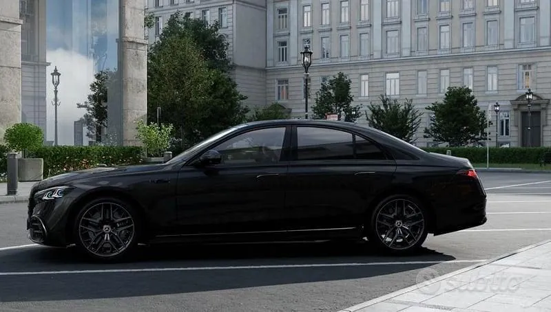 Mercedes-Benz S S 450 2026 photo 3