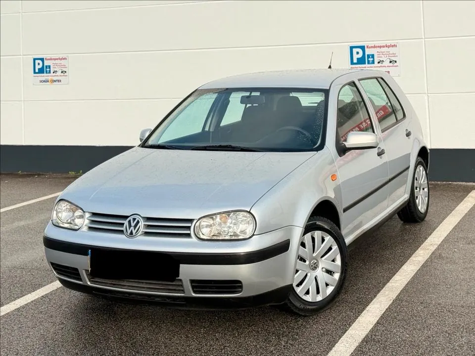 Volkswagen Golf Iv