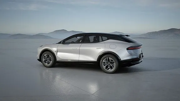 Lotus Eletre 2026 photo 5