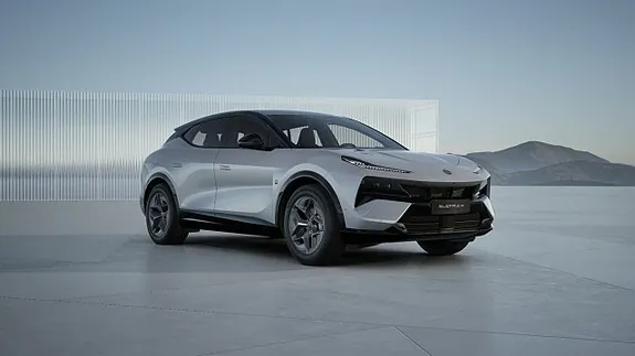 Lotus Eletre 2026 photo 2