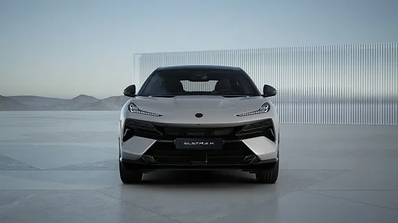Lotus Eletre 2026 photo 3