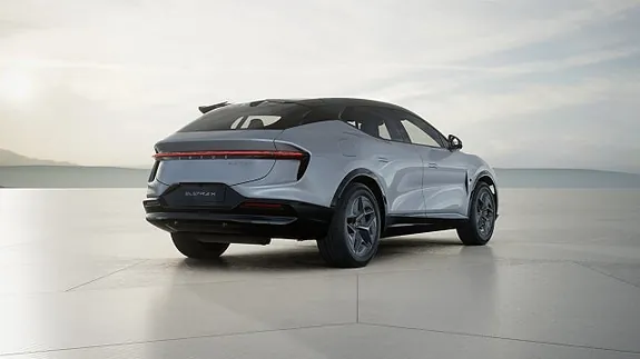 Lotus Eletre 2026 photo 4