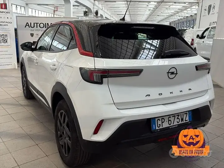 Opel Mokka 2023 photo 4