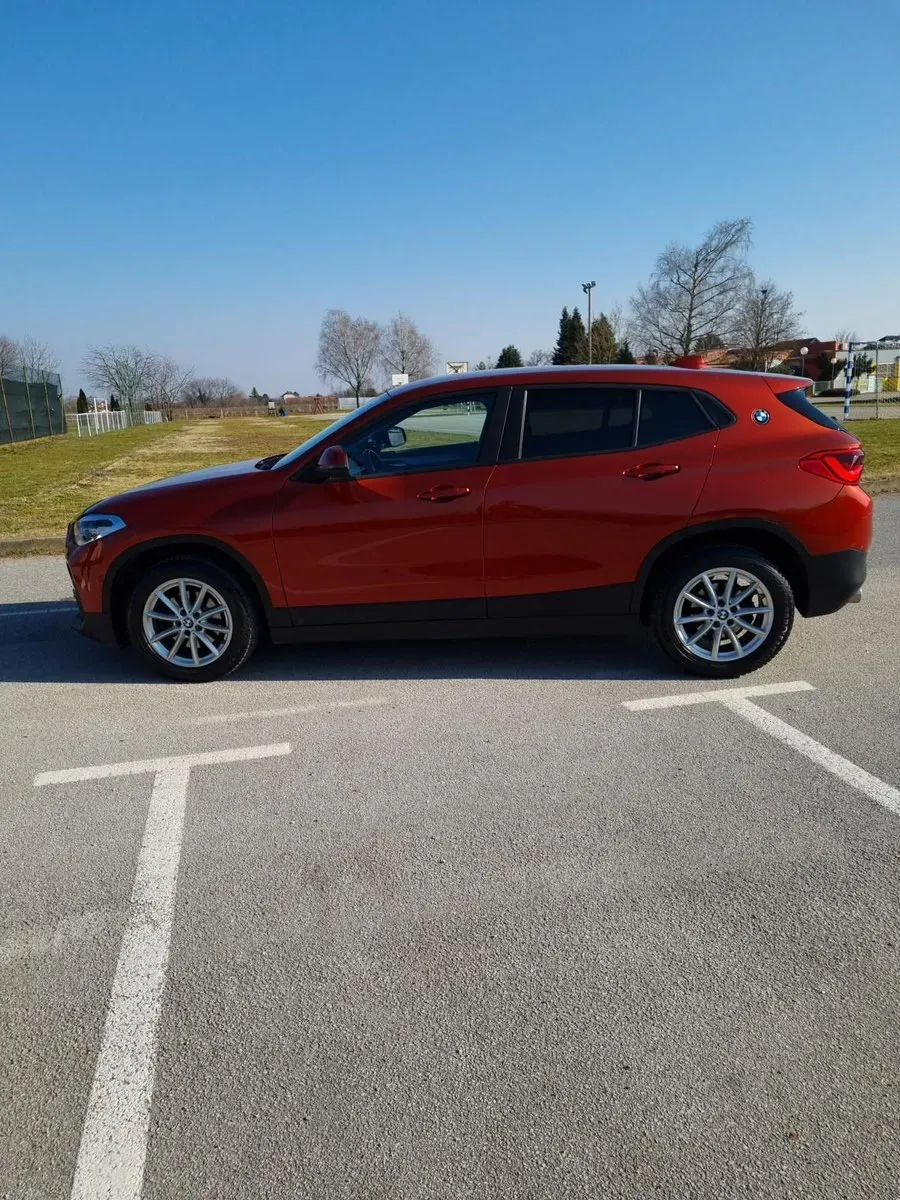 BMW X2 2018 photo 3