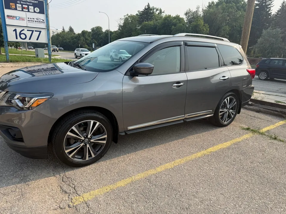Nissan Pathfinder