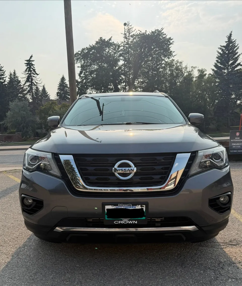 Nissan Pathfinder 2018 photo 4
