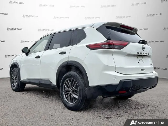 Nissan Rogue 2024 photo 4