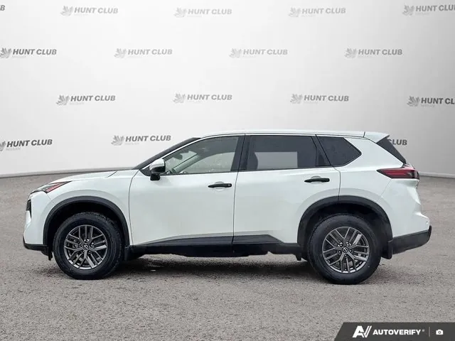 Nissan Rogue 2024 photo 3