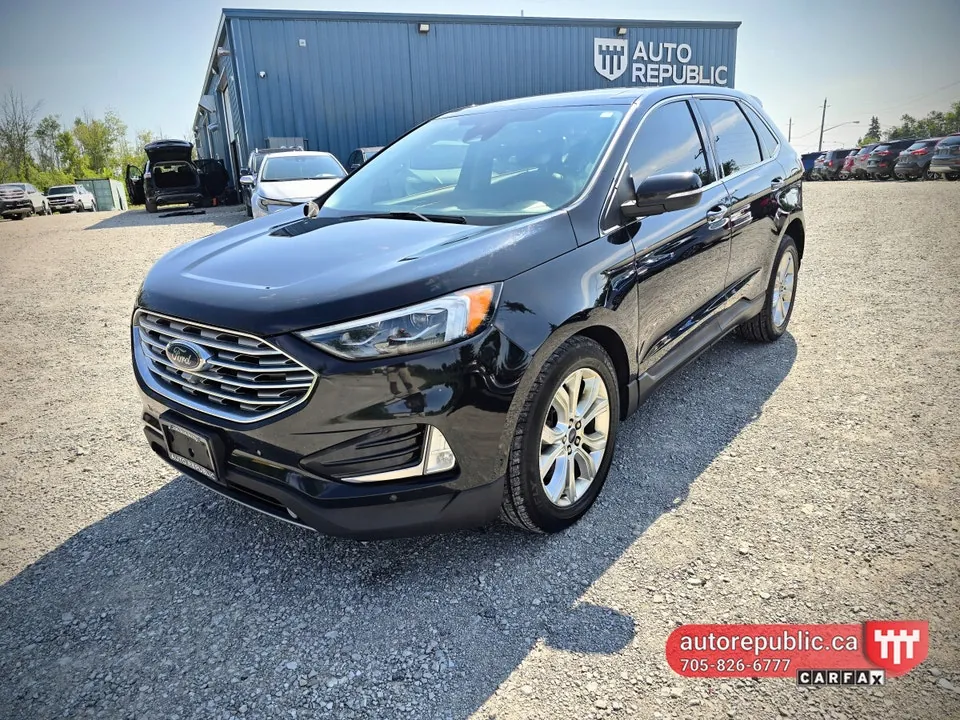 Ford Edge